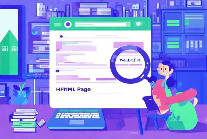 html网页怎么变成一个网址；html网页怎么变成一个网址了