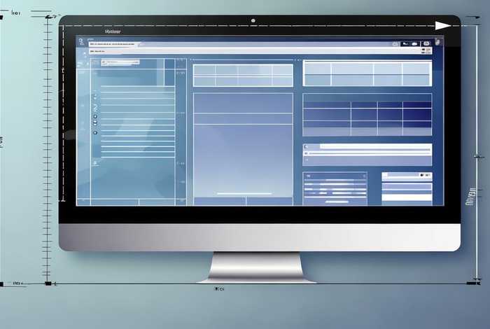 个人网页设计尺寸；个人网页设计尺寸怎么设置