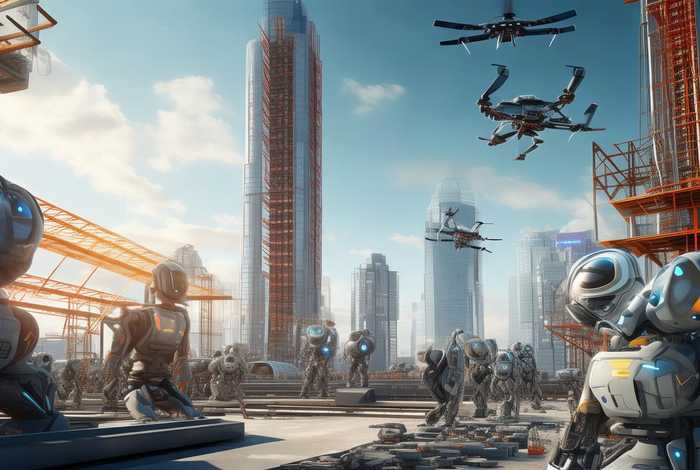 关于智能建造的论文 关于智能建造的论文范文