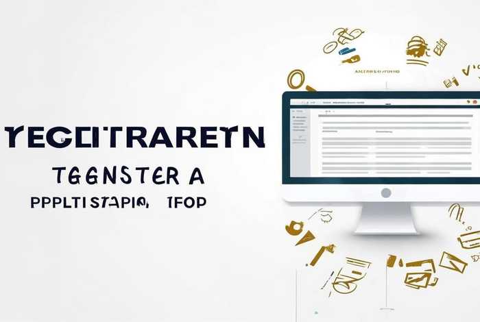 官网如何注册商标；如何在官方网注册商标