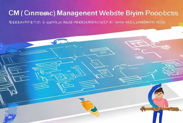 cms建站步骤、cms建站难吗