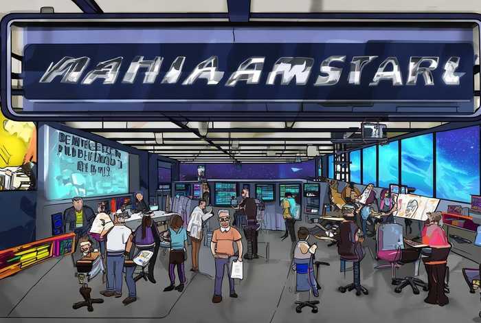 传媒制作公司（麻花星空传媒制作公司）