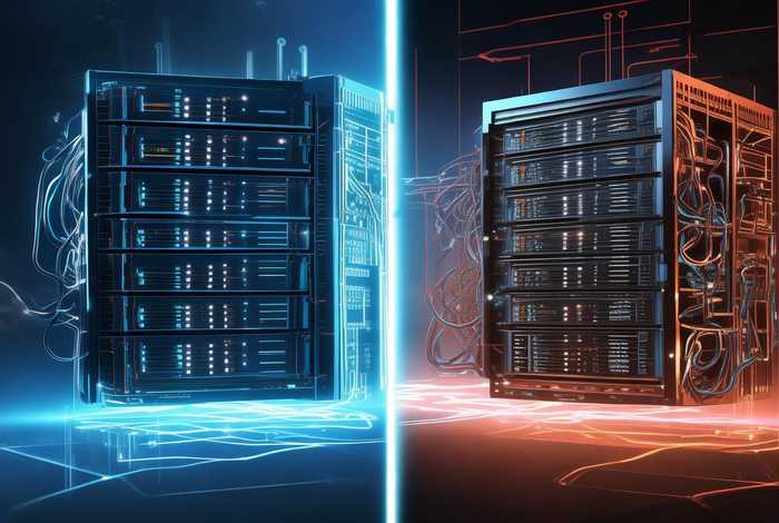 web服务器与应用服务器的区别；web服务器与应用服务器的区别和联系