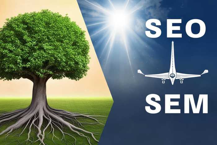 sem和seo的区别、sem和seo的区别和含义