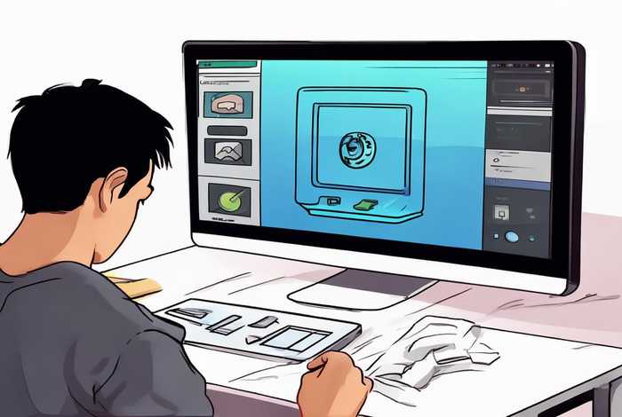 ps怎么制作网页图标（ps怎么制作网页图标图片）