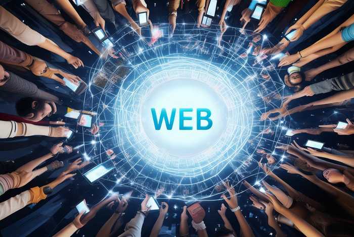 WEB是什么；web是什么客户端