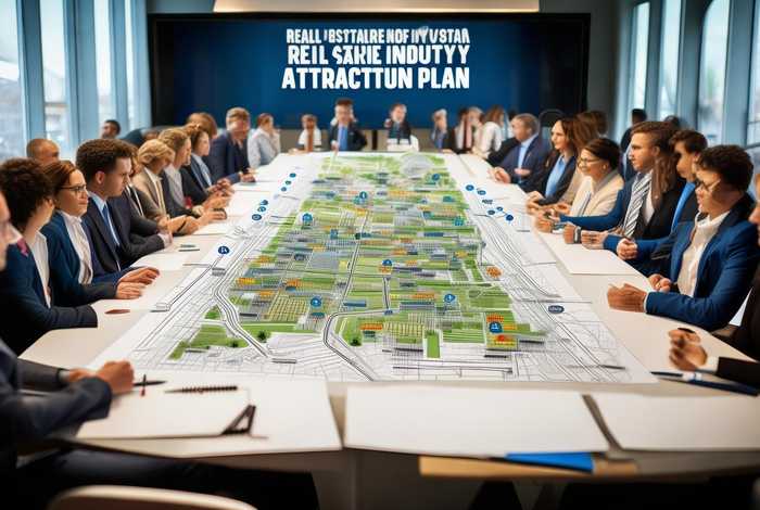 房地产产业招商；房地产产业招商方案