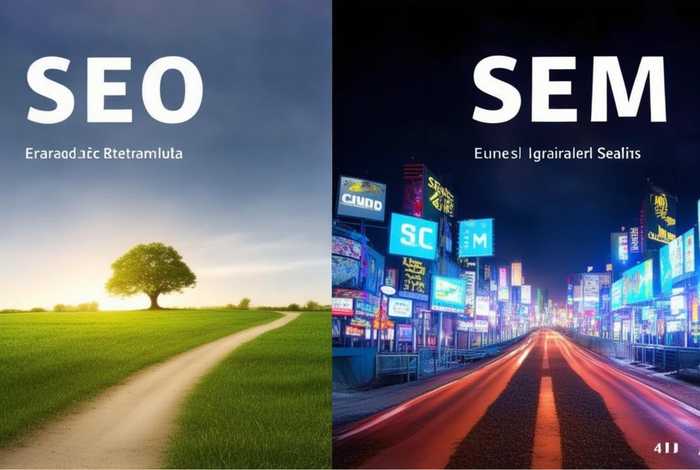 seo和sem的区别是什么 - seo和sem的区别是什么英语作文