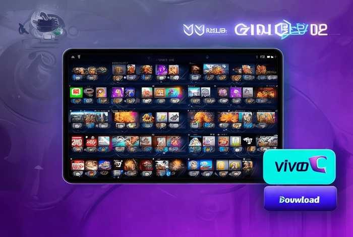 vivo游戏中心下载 vivo游游中心下载