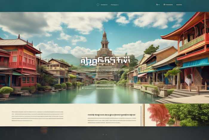 关于自己家乡的网页设计，关于自己家乡的网页设计图片