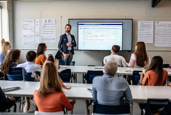 seo顾问培训 - seo专员培训