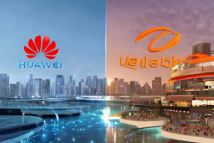 华为 阿里 区别(华为和阿里巴巴区别) 华为 阿里 区别(华为和阿里巴巴区别)