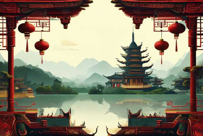 45套中国风ppt模板下载 - 45套中国风ppt模板下载百度网盘