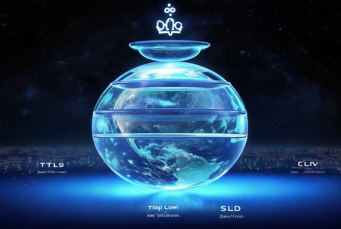 顶级域名和二级域名怎么看（顶级域名和二级域名怎么看区别）