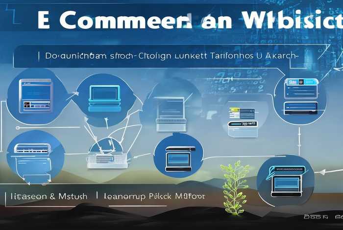 电子商务网站的建站流程 简述电子商务网站的建站流程