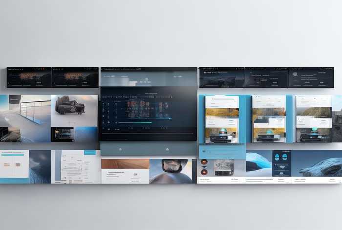 ui设计作品集 ui设计作品集怎么展示更好