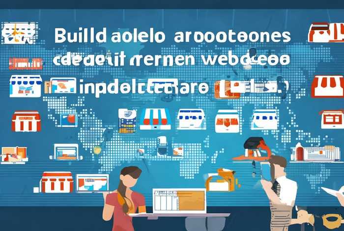 海外独立建站，海外独立站 组建