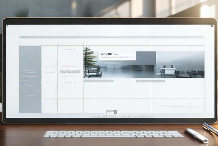 个人网页设计布局模板、个人网页设计布局模板怎么做