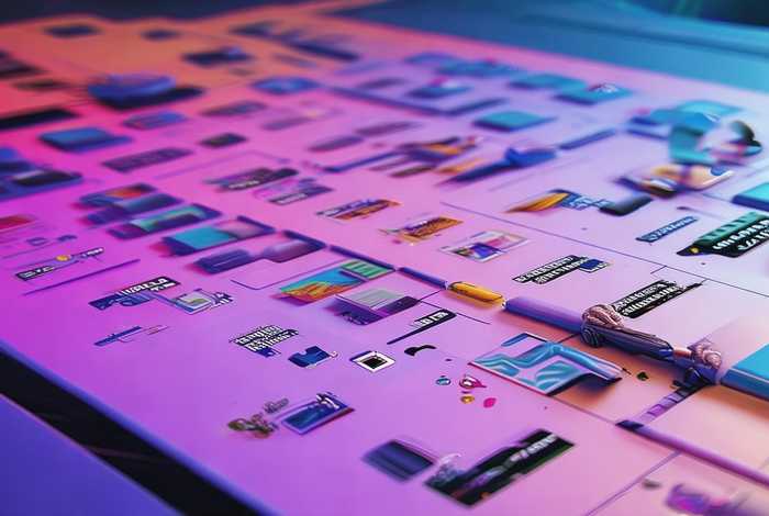 创建网站的流程，创建网站的流程图