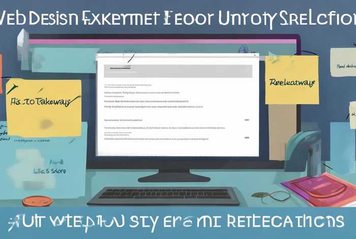 web制作网页实验报告总结与反思 web制作网页实验报告总结与反思怎么写