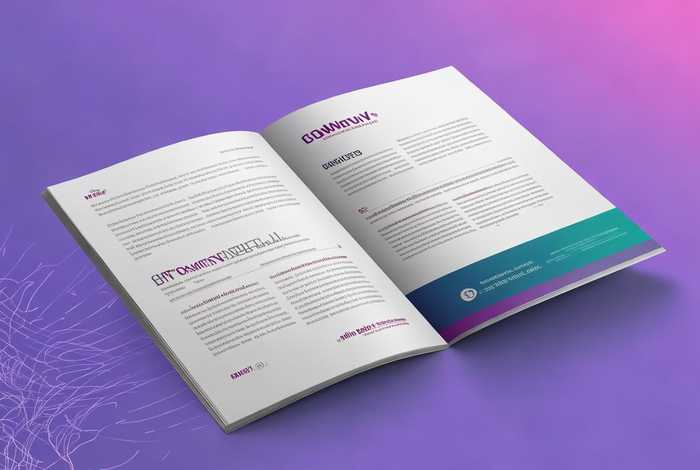 公司宣传册模板免费、公司宣传册模板免费下载