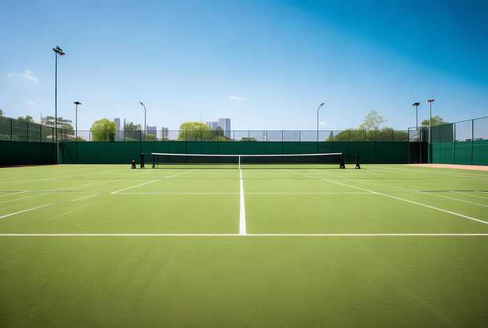 国际标准网球场大小是多少、国际标准网球场大小是多少米