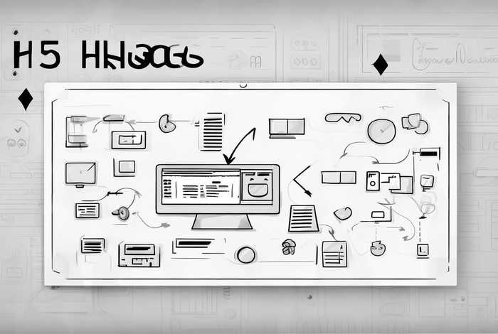 h5页面制作教程课件，h5页面制作教程课件怎么做