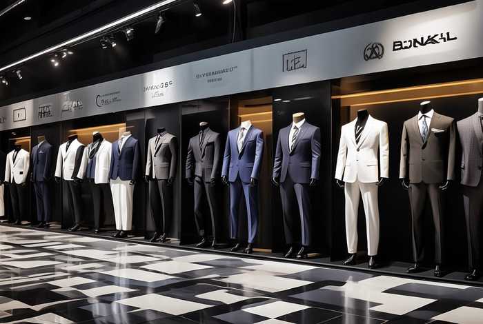 高端品牌有哪些牌子、男装中高端品牌有哪些牌子