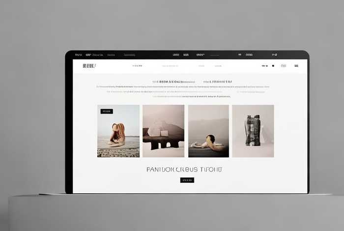 个人网页设计制作网站模板，个人网页设计制作网站模板图片