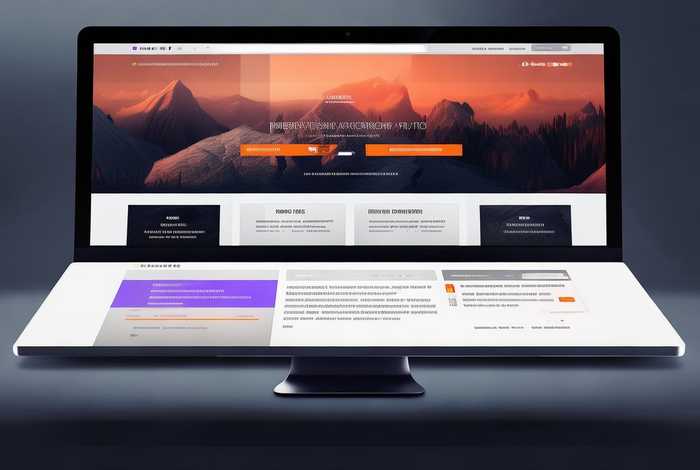 ai制作网页效果图（ai制作网页效果图教程）