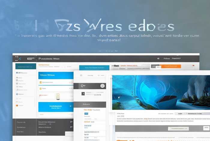 wordpress做的网站效果；wordpress怎么做网站