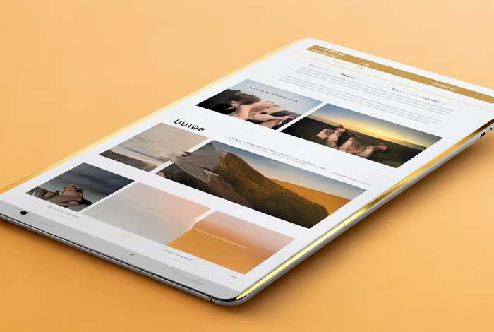 html网页素材 - html设计网页素材