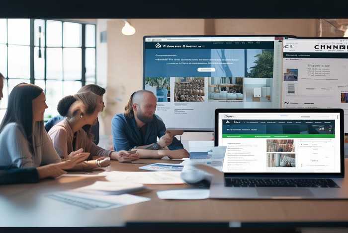 公司官方网站怎么做；公司官方网站怎么做营销