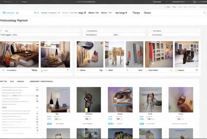 电商平台网站功能介绍 - 电商平台网站功能介绍模板