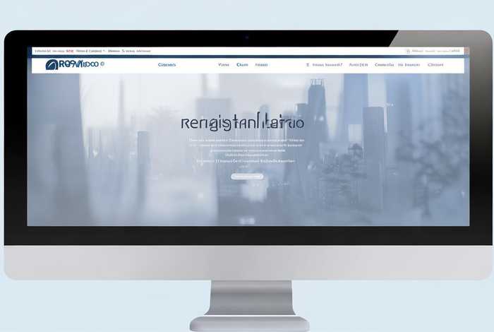 公司注册网址官方；公司注册网址官方网站