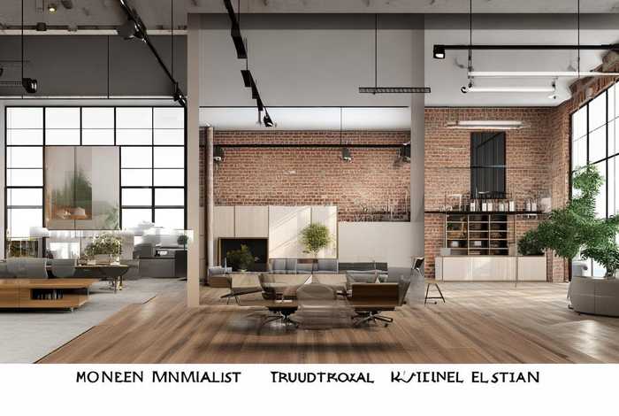 办公室装修设计效果图常见三种风格（办公室装修设计效果图常见三种风格图片）