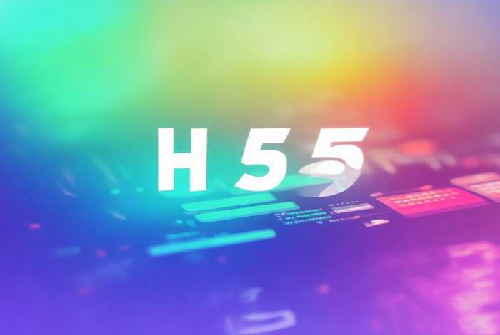 h5网站设计，基于h5设计的网站