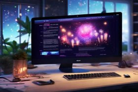 html5期末作业源代码新年 html5与css3大作业代码