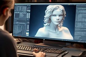 2d图片转3d模型，2d图片转3d模型用什么软件