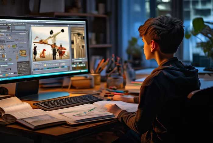 动画制作教程零基础自学二维；动画制作教程零基础自学二维视频