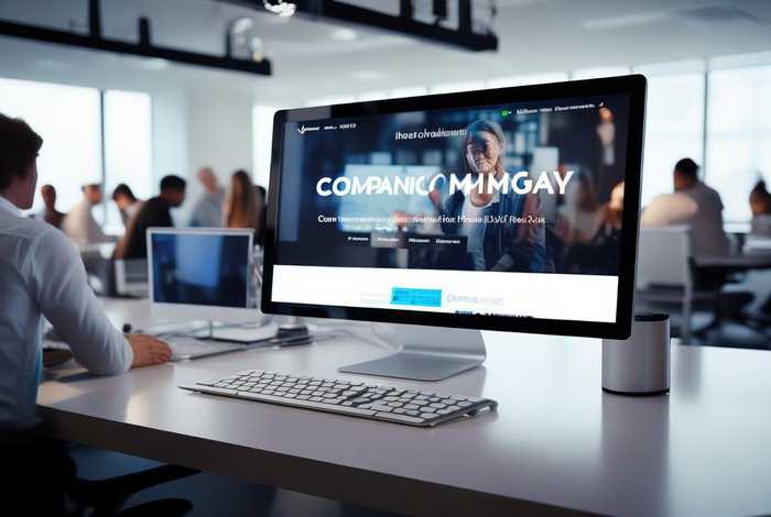 创建公司网页；创建公司内部网页