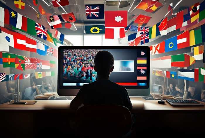 给国外的网站刷视频违法吗（给国外的网站刷视频违法吗知乎）