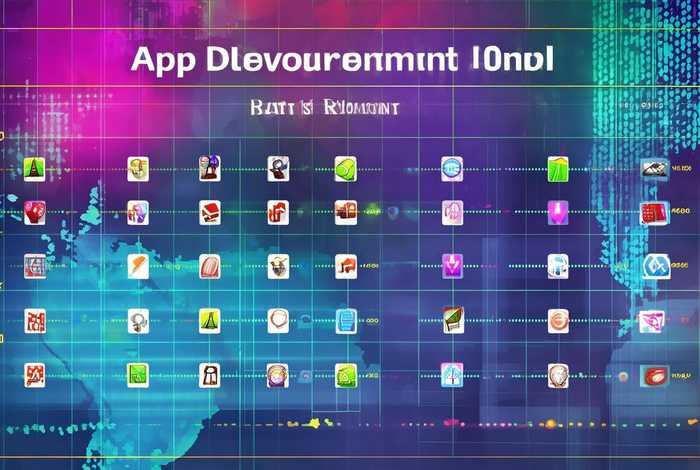 app开发排名，app软件开发工具排名