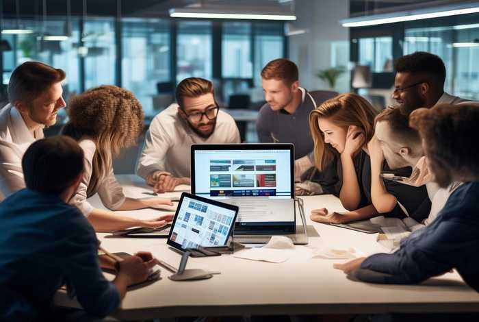 公司官网一般是哪个部门负责 - 公司官网一般是哪个部门负责的