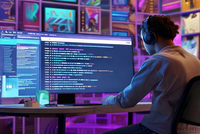 html网页制作是啥 - html网页制作入门