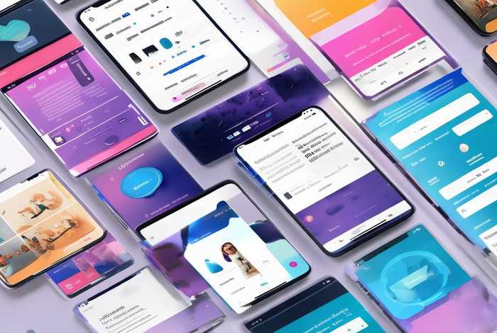 ui设计欣赏图片 ui设计欣赏图片大全