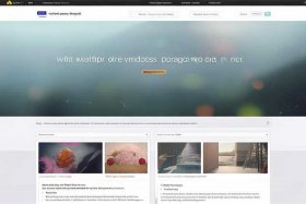wordpress网站模板带后台 - wordpress门户网站模板