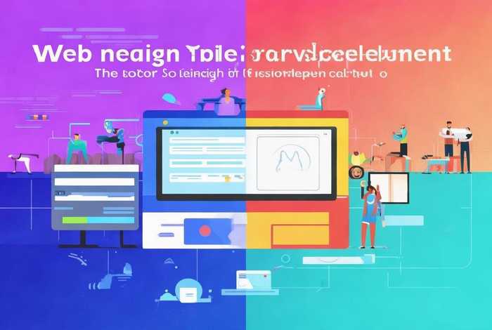 web网站设计教程 web网站设计与开发教程