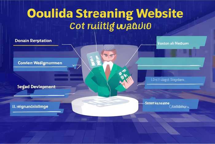 搭建影视网站要多少钱（搭建影视网站要多少钱一个）