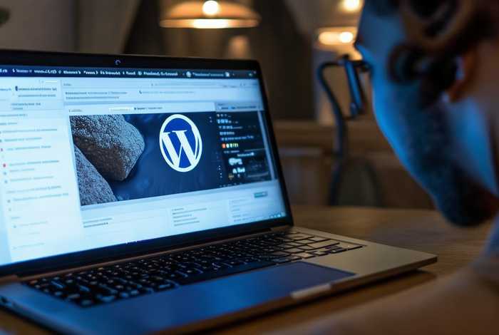 wordpress建站视频教程 - wordpress建站教程入门